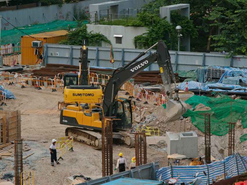 Zdjęcie do artykułu na temat organizacji procesu budowlanego i inwestycyjnego